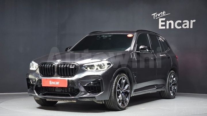 BMW X3M
