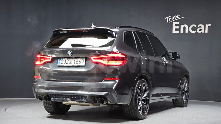 BMW X3M