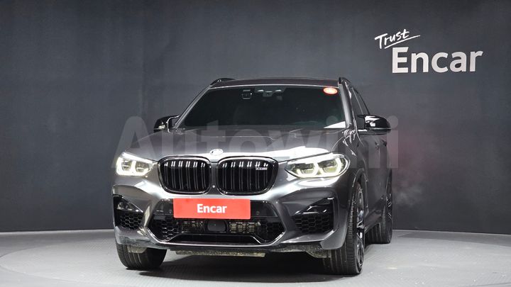 BMW X3M 2021 — 3