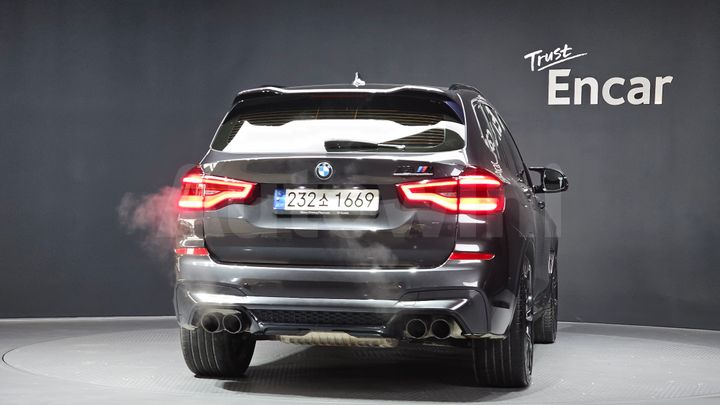 BMW X3M 2021 — 4