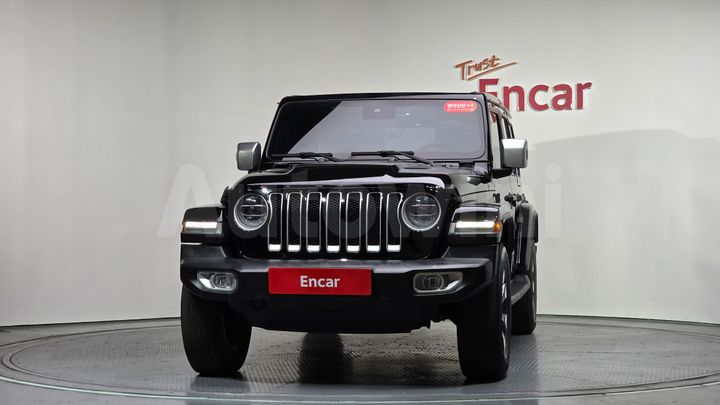 Jeep Wrangler 2022 — 2