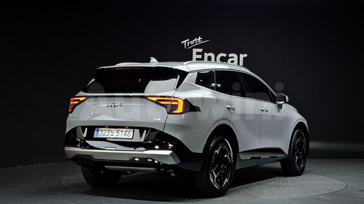 Kia Sportage 2025 — 2