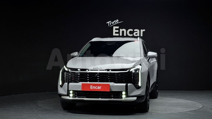 Kia Sportage 2025 — 3