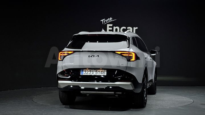 Kia Sportage 2025 — 4