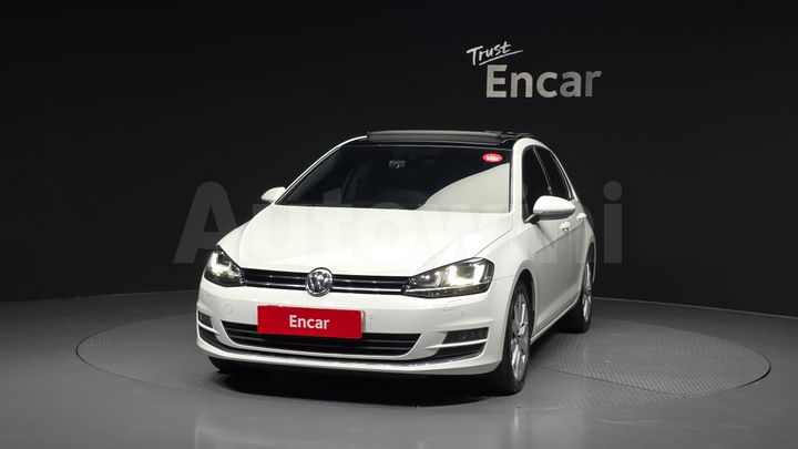 Volkswagen Golf 2016 — 3