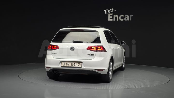 Volkswagen Golf 2016 — 4
