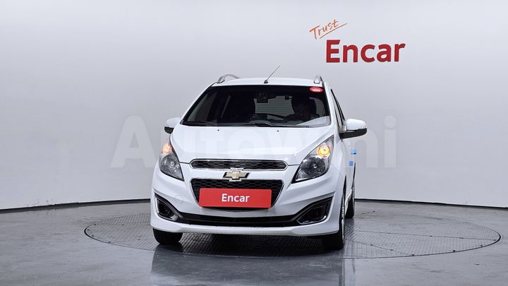 Chevrolet Spark 2015 — 3