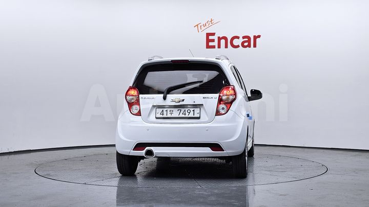 Chevrolet Spark 2015 — 4
