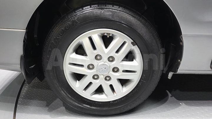 Hyundai Starex 2019 — 5
