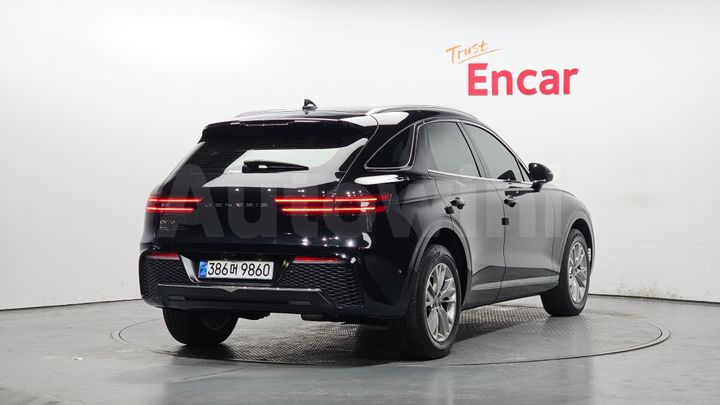 Genesis GV70 2021 — 2