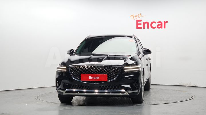 Genesis GV70 2021 — 3