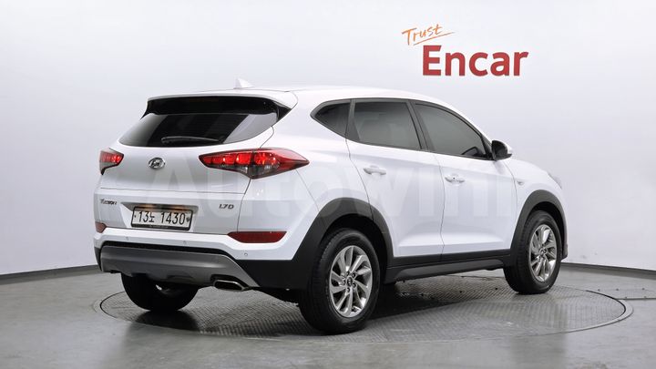Hyundai Tucson 2018 — 2