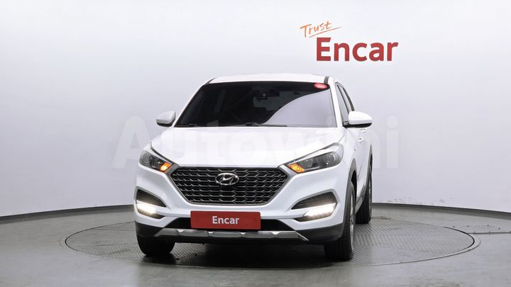 Hyundai Tucson 2018 — 3