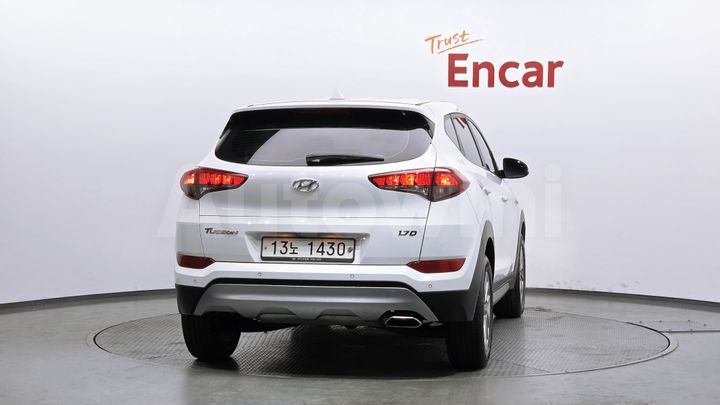 Hyundai Tucson 2018 — 4