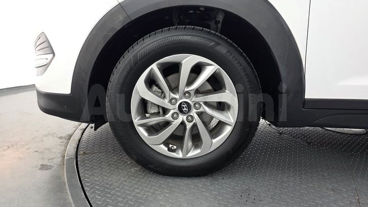 Hyundai Tucson 2018 — 5