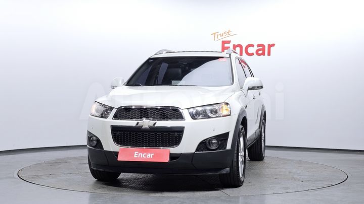 Chevrolet Captiva 2012 — 3