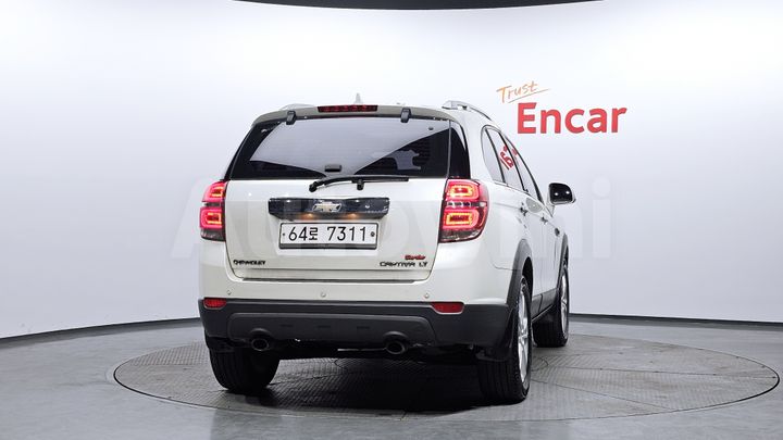 Chevrolet Captiva 2012 — 4
