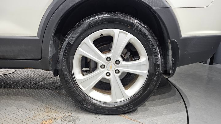 Chevrolet Captiva 2012 — 5