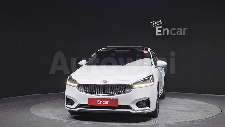 Kia K7 2018 — 3
