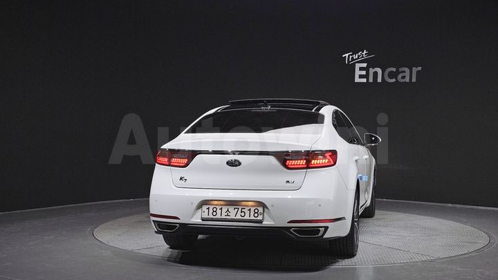 Kia K7 2018 — 4