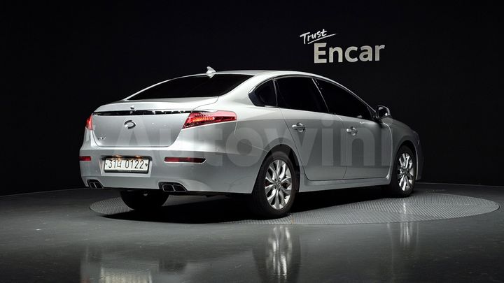 Renault SM7 2017 — 2