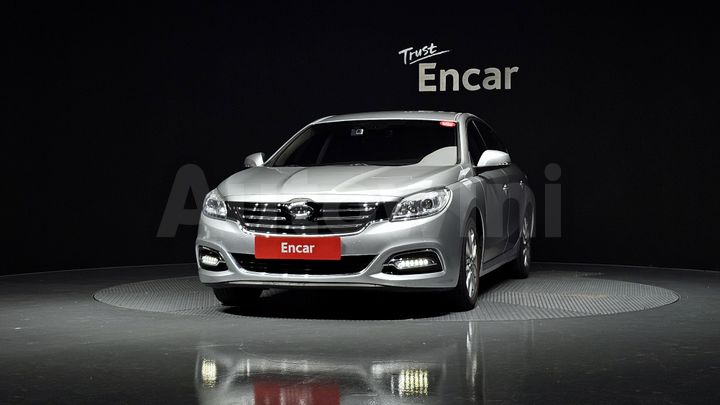 Renault SM7 2017 — 3