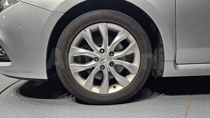 Renault SM7 2017 — 5