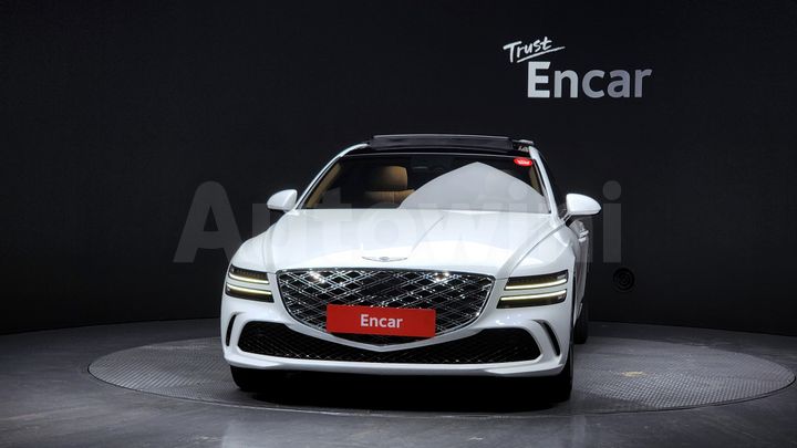 Genesis G80 2025 — 3