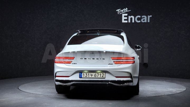 Genesis G80 2025 — 4