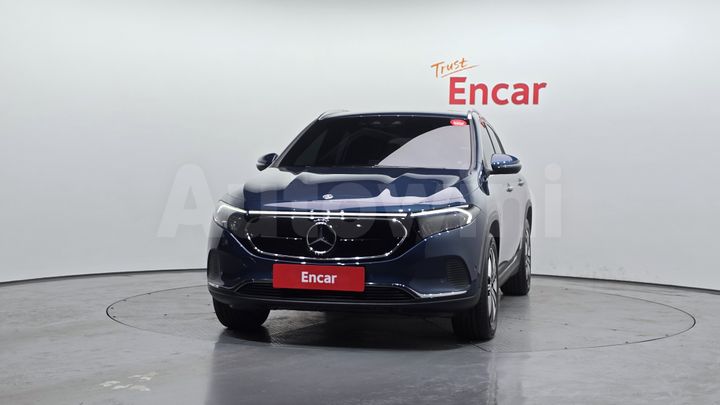 Mercedes Benz EQA 2021 — 3