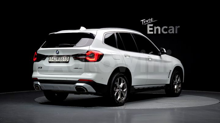 BMW X3 2022 — 2
