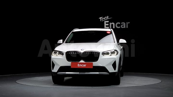 BMW X3 2022 — 3