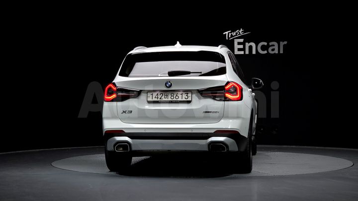 BMW X3 2022 — 4