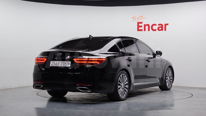 Kia K9 2016 — 2