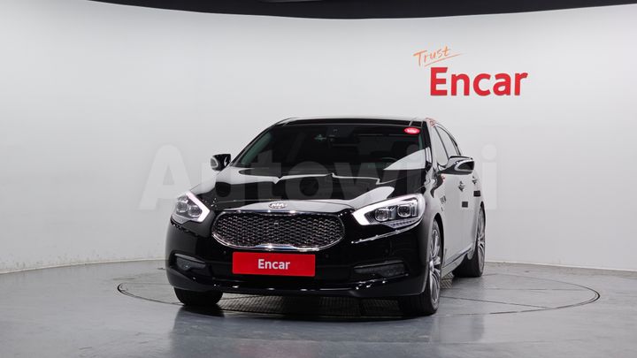 Kia K9 2016 — 3