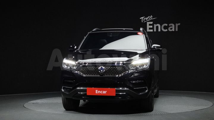 KGM (Ssangyong) Rexton 2018 — 3