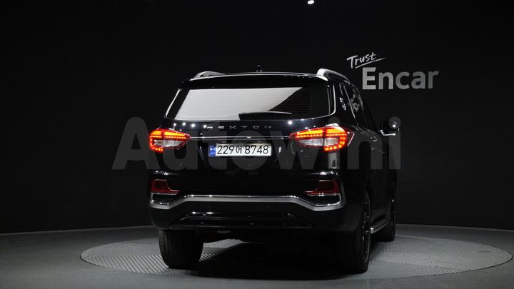 KGM (Ssangyong) Rexton 2018 — 4