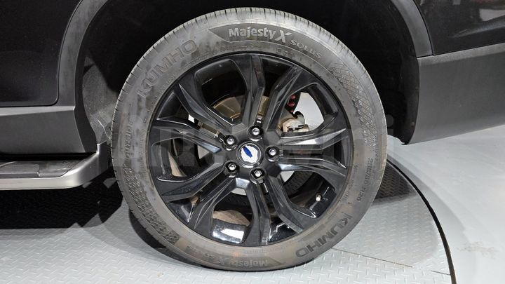 KGM (Ssangyong) Rexton 2018 — 5