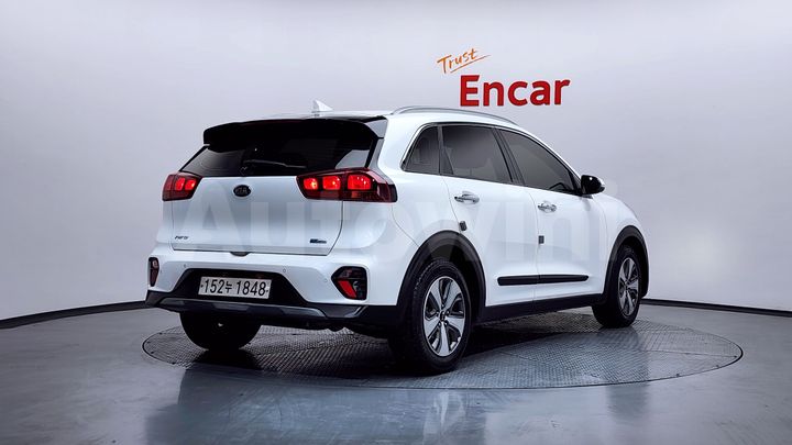 Kia Niro 2020 — 2