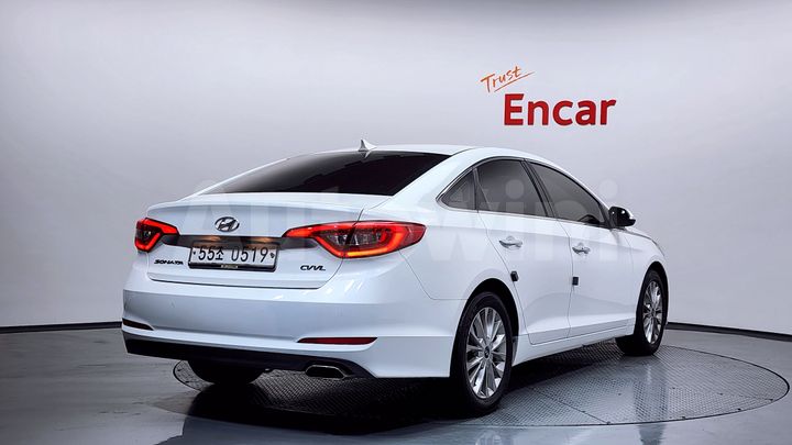 Hyundai Sonata 2017 — 2