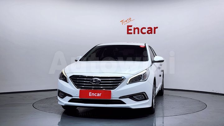 Hyundai Sonata 2017 — 3