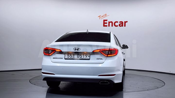 Hyundai Sonata 2017 — 4