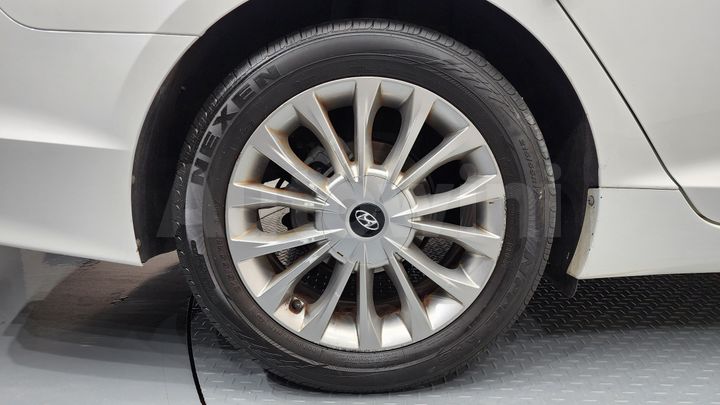 Hyundai Sonata 2017 — 5