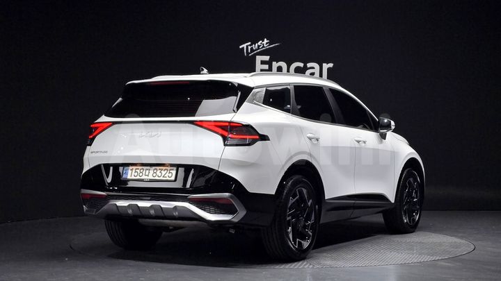 Kia Sportage 2022 — 2