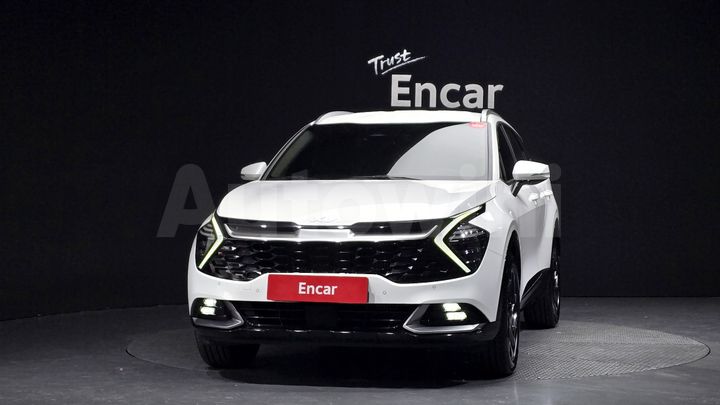Kia Sportage 2022 — 3