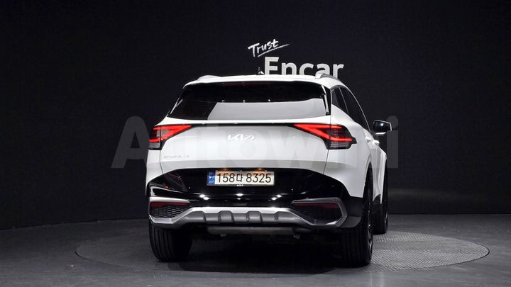 Kia Sportage 2022 — 4