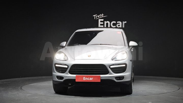 Porsche Cayenne 2011 — 3