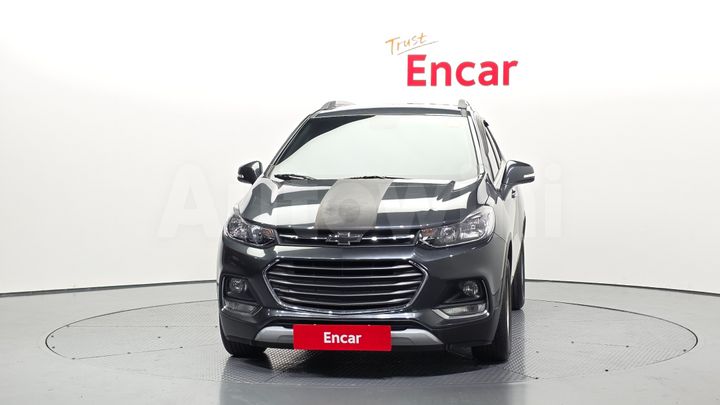 Chevrolet Trax 2017 — 3