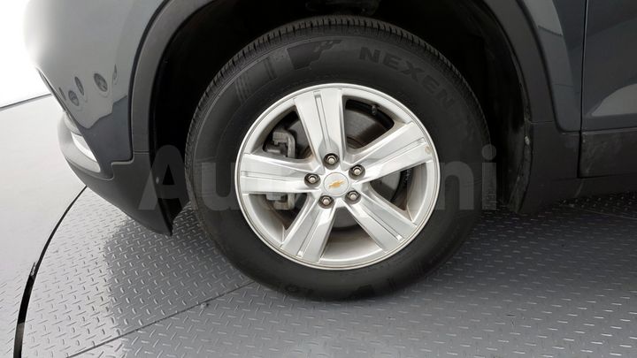Chevrolet Trax 2017 — 5