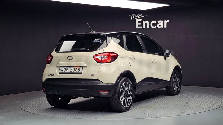 Renault QM3 2014 — 2